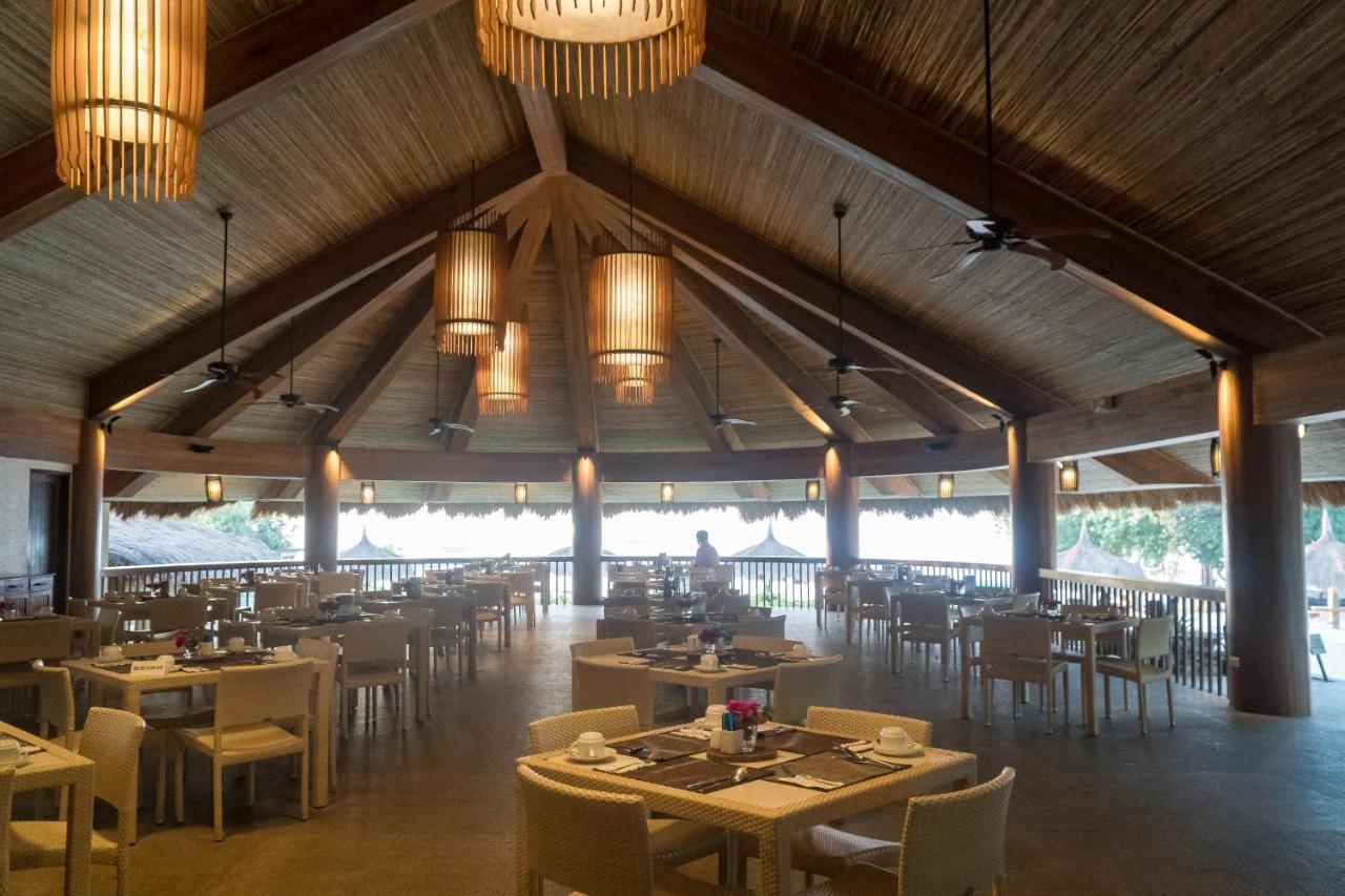 Bluewater Panglao Resort Exteriör bild