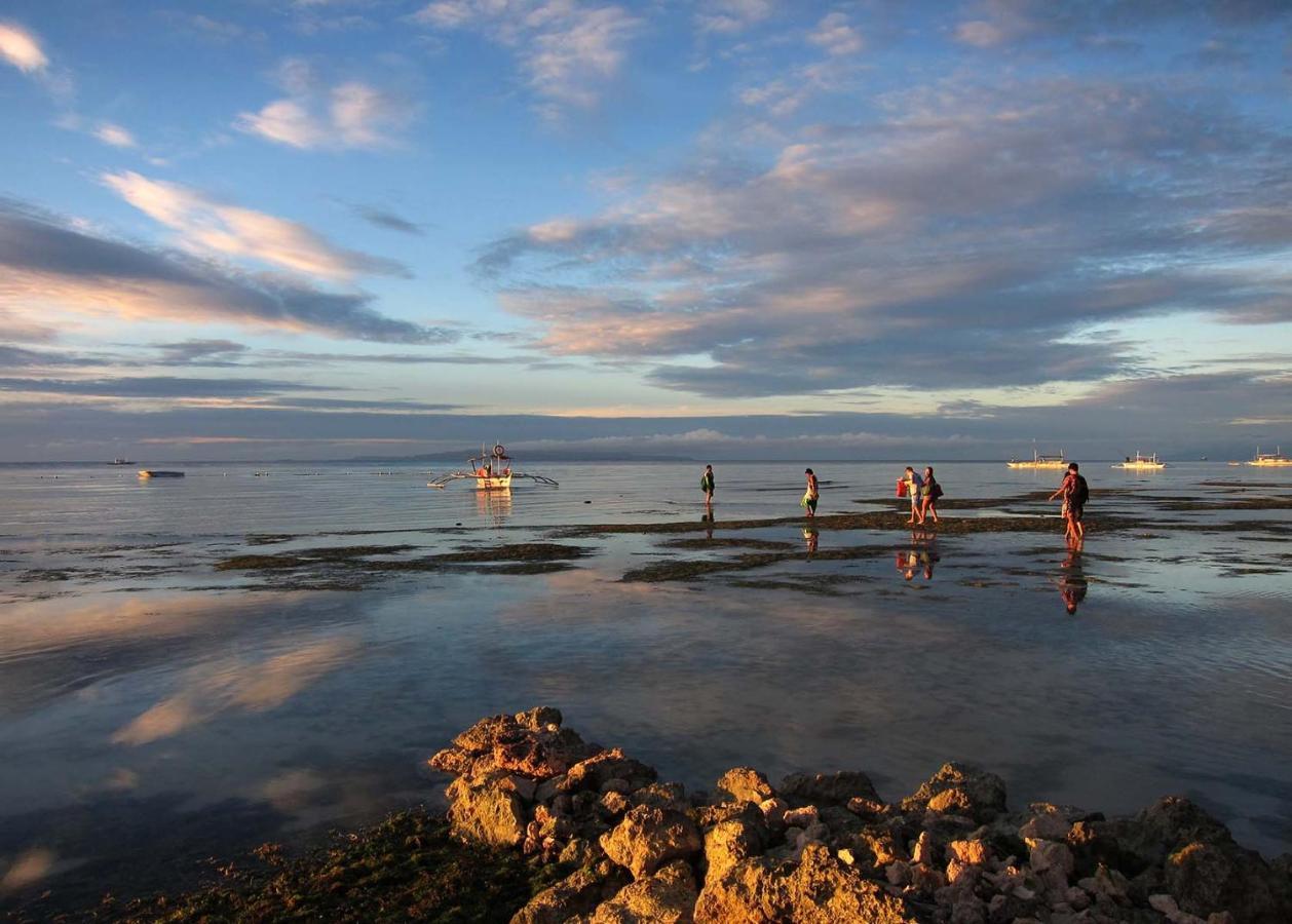 Bluewater Panglao Resort Exteriör bild
