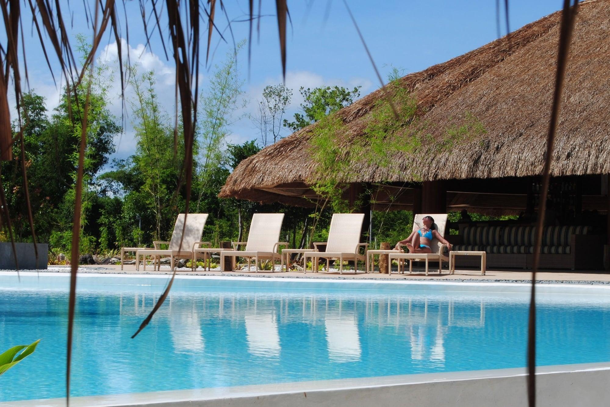 Bluewater Panglao Resort Exteriör bild