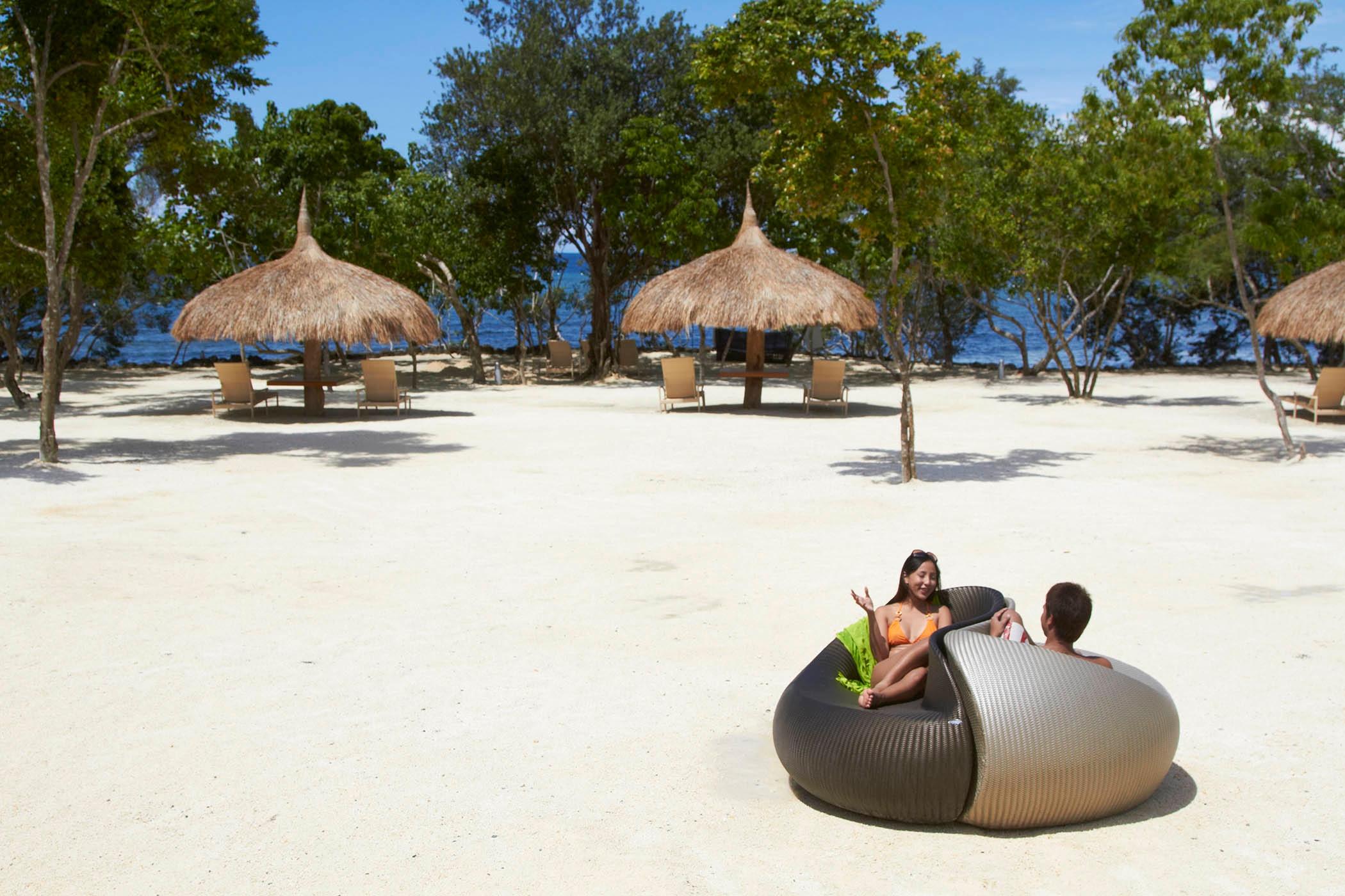 Bluewater Panglao Resort Exteriör bild