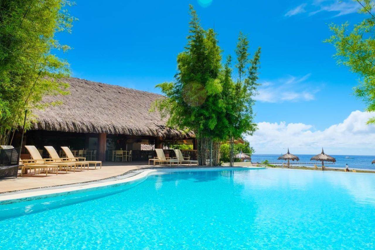 Bluewater Panglao Resort Exteriör bild