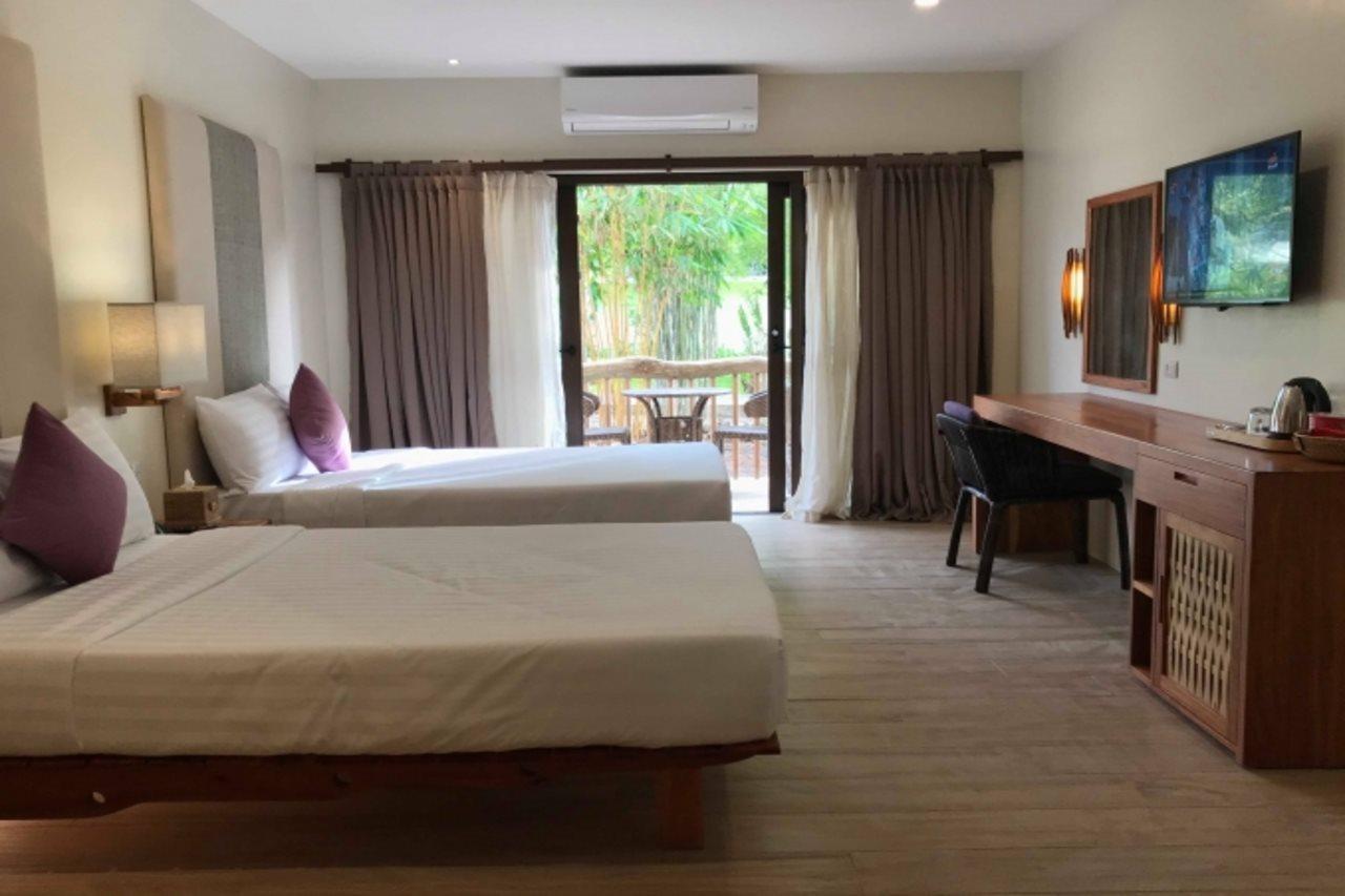 Bluewater Panglao Resort Exteriör bild