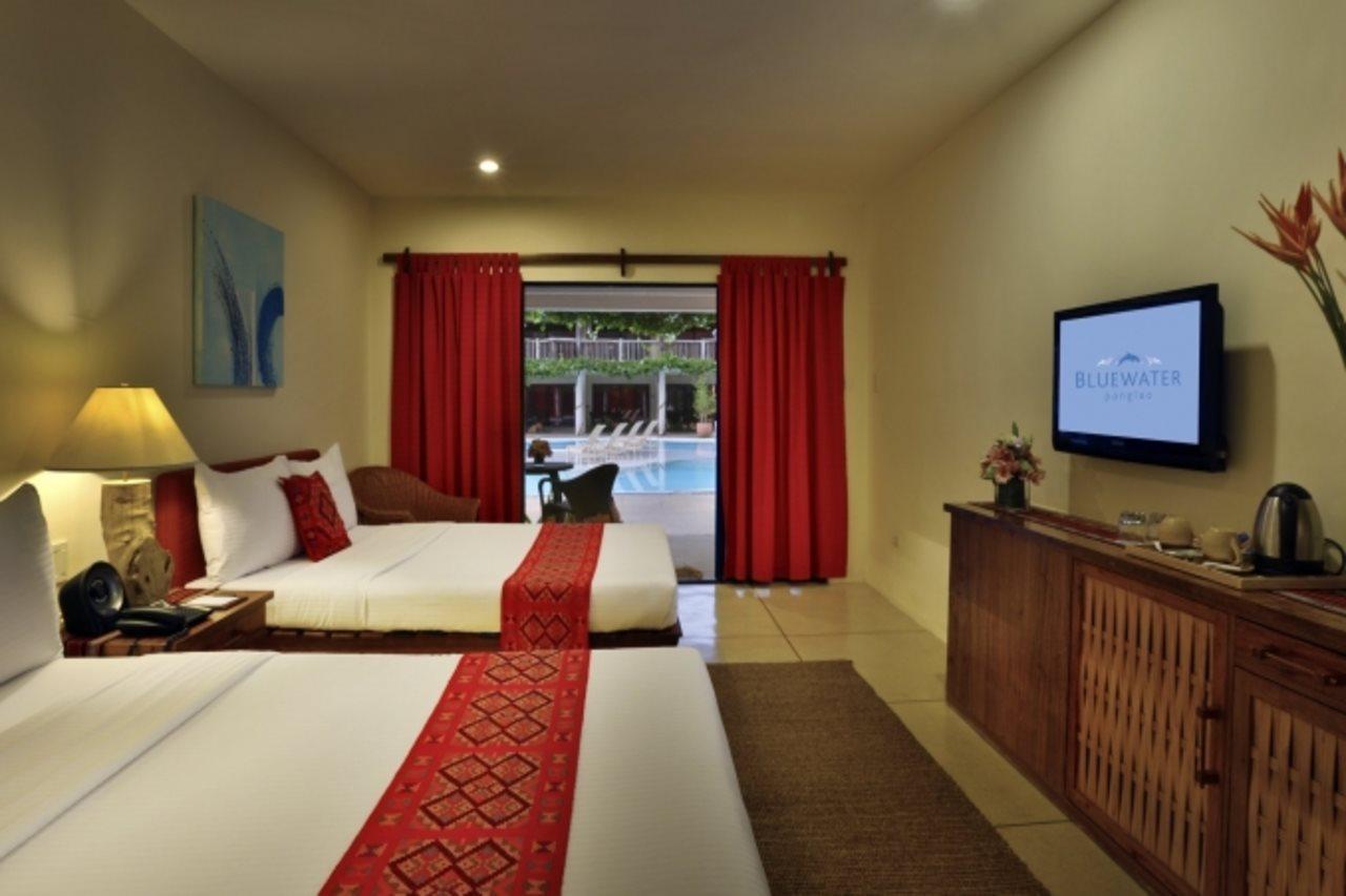 Bluewater Panglao Resort Exteriör bild