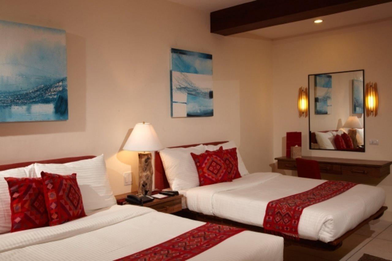 Bluewater Panglao Resort Exteriör bild