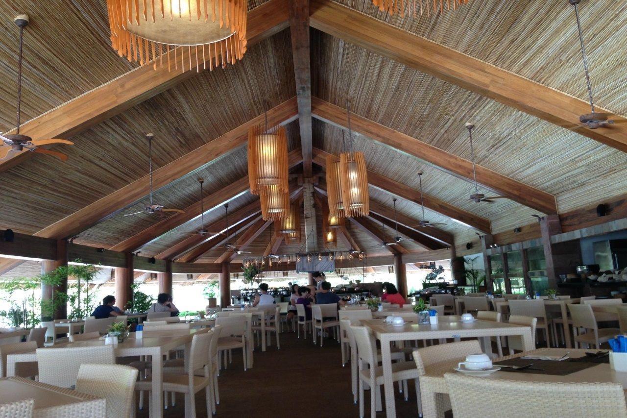 Bluewater Panglao Resort Exteriör bild