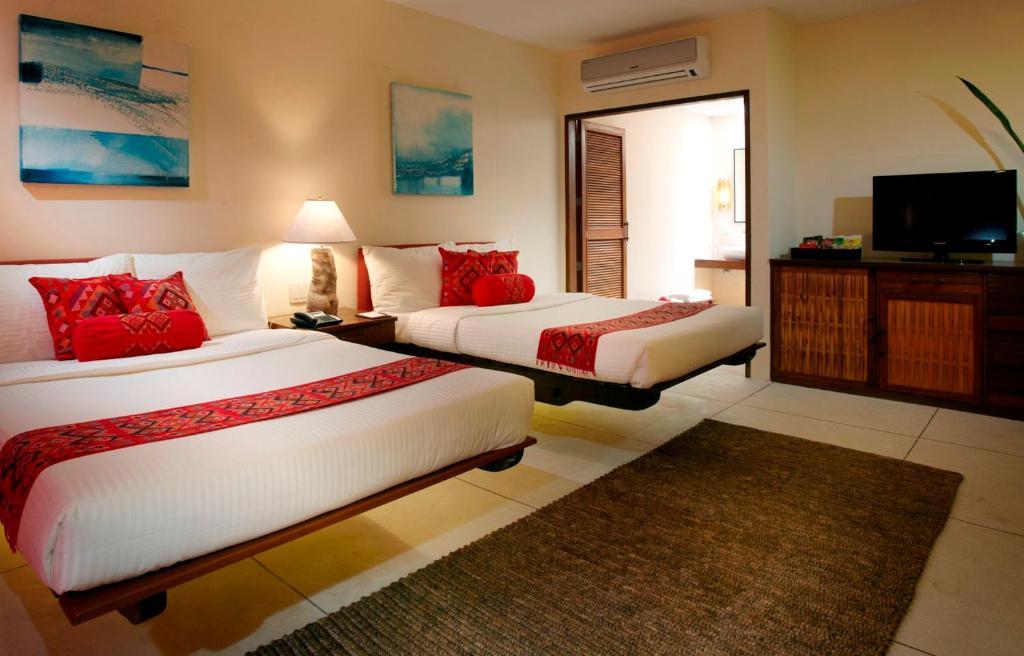 Bluewater Panglao Resort Rum bild