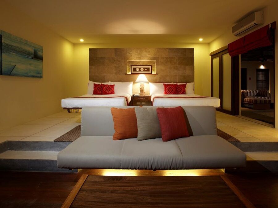 Bluewater Panglao Resort Exteriör bild